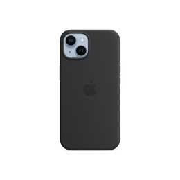 APPLE Backcover MagSafe (iPhone 14, Schwarz)