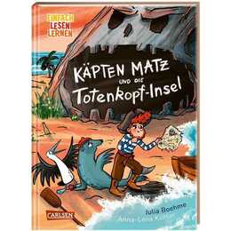 Käpten Matz und die Totenkopf-Insel