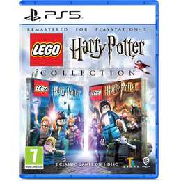 LEGO Harry Potter Collection (PS5, DE, FR)