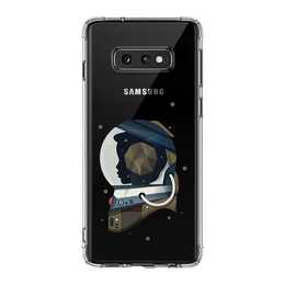 EG Backcover (Galaxy S10 E, Transparent)