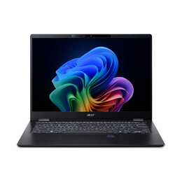ACER TravelMate P6 TMP614-54-TCO-79 VL (14", Intel Core Ultra 7, 16 GB RAM, 512 GB SSD, Schwarz)