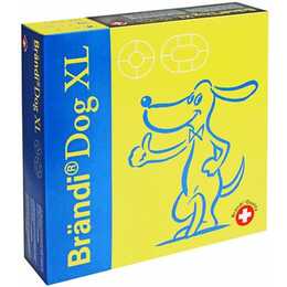 BRÄNDI Dog XL (DE, IT, EN, FR)