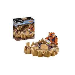 PLAYMOBIL Action Naruto vs. Pain (70667)