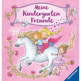 Meine Kindergartenfreunde: Einhorn