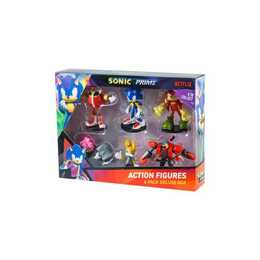 PMI TOYS Sonic Spielfiguren-Set