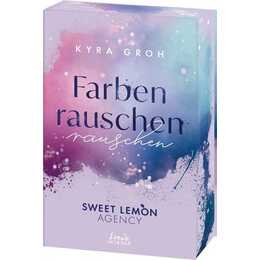 Farbenrauschen (Sweet Lemon Agency, Band 2)