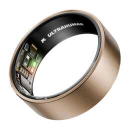 ULTRAHUMAN AIR (8, Or rose)