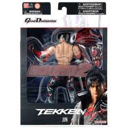 BANDAI NAMCO Tekken Jin Kazama