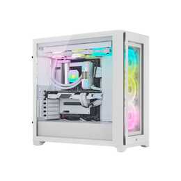CORSAIR iCUE (Mini ITX, E-ATX, ATX, Micro ATX)