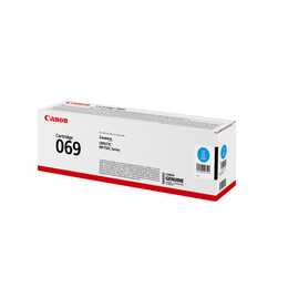 CANON 069H (Cartouche individuelle, Cyan)
