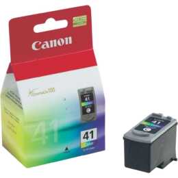 CANON CL-41 / 0617B001 (Gelb, Magenta, Cyan, 1 Stück)