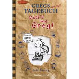 Gregs Tagebuch - Mach's wie Greg!