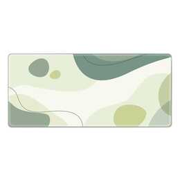 EG Tappetini per mouse (Homeoffice, Verde)