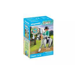 PLAYMOBIL Horses of Waterfall Turnierreiterin (71641)