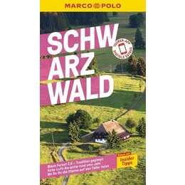 MARCO POLO Reiseführer Schwarzwald