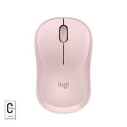 LOGITECH M240 Bluetooth Maus (Kabellos, Office, Rosa)