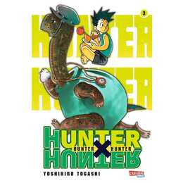 Hunter X Hunter