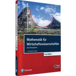 Mathematik für Wirtschaftswissenschaftler
