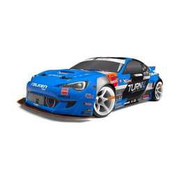 HPI RACING Sport 3 Drift Subaru BRZ (Rallyeauto, 1:10)