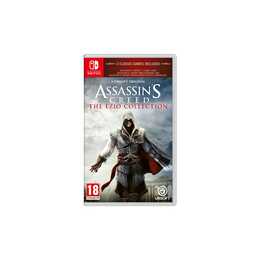 Assassin's Creed - The Ezio Collection (NSW, DE, IT, EN, FR)