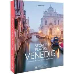 Secret Places Venedig