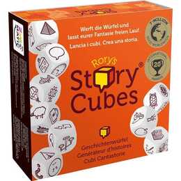 HUCH! Story Cubes (DE, IT, FR)
