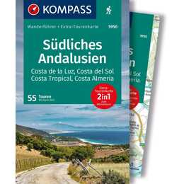 Südliches Andalusien, Costa de la Luz, Costa del Sol, Costa Tropical und Costa Almeria