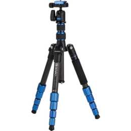 BENRO Travel Slim FSL09CN00 Treppiedi (Fibra di carbonio, Carbonio)