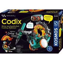 KOSMOS Codix Set per avventuriero (Robot)