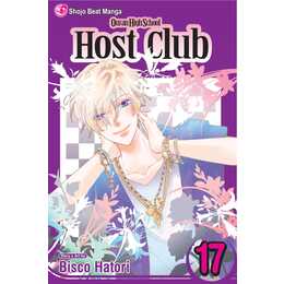 Ouran High School Host Club 17