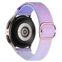 EG Armband (Samsung Galaxy Watch6 44 mm, Lila, One size)