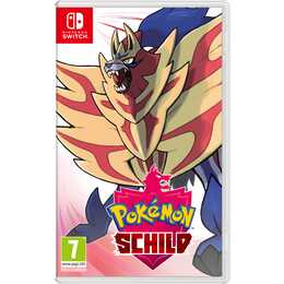 Pokemon Schild (NSW, DE)