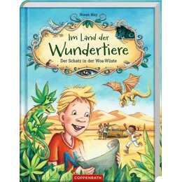 Im Land der Wundertiere 1: Der Schatz in der Woa-Wüste