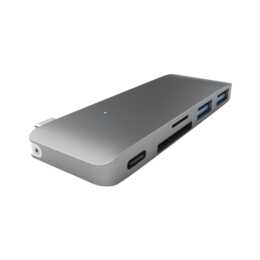 Mozzo SATECHI USB-C Hub