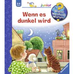 Wenn es dunkel wird (Wieso? Weshalb? Warum? Junior)