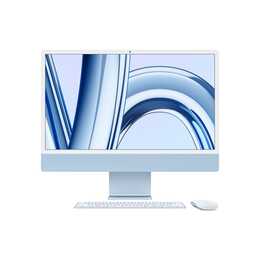 APPLE iMac Retina 4.5K 2023 (24", Apple M3 Chip 8-Core, 24 GB, 512 GB SSD)