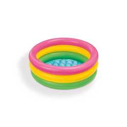 INTEX Piscinetta Baby Sunset Glow (68 l, 61 cm x 22 cm)