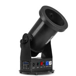 BEAMZ CC1200 Cannone spara coriandoli (1500 W, Nero)