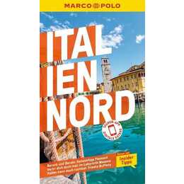 MARCO POLO Reiseführer Italien Nord
