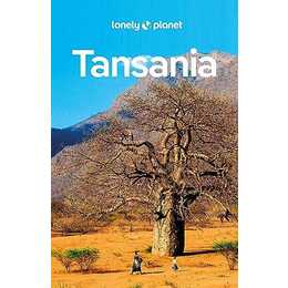 Lonely Planet Reiseführer Tansania