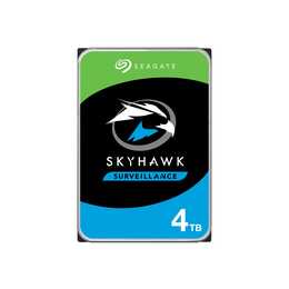 SEAGATE SkyHawk ST4000VX016 (4 TB, Nero, SATA-III)