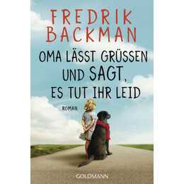 Oma lässt grüssen und sagt, es tut ihr leid