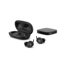 SENNHEISER TV Clear Set (Noir)