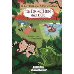 Die Drachen sind los