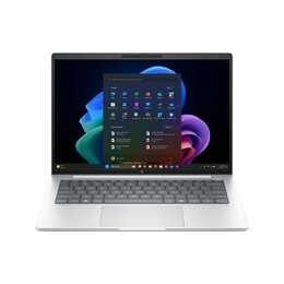 HP EliteBook 8 G1a Copilot+PC (14", AMD Ryzen AI 7, 32 GB RAM, 512 GB SSD, Silber)