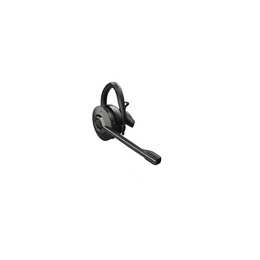 JABRA Casque micro de bureau Engage Convertible (On-Ear, Sans fil, Noir)