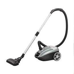 INTERTRONIC aspirateur VCM46A16A-B (800 W, avec sac)
