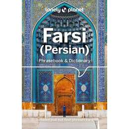 Lonely Planet Farsi (Persian) Phrasebook & Dictionary