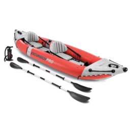 INTEX Kajak Excursion Pro (384 cm, 2 Personen)
