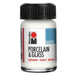 MARABU Glasfarbe (15 ml, Weiss)